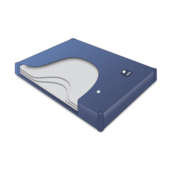 Wassermatratzen Hardside Mono