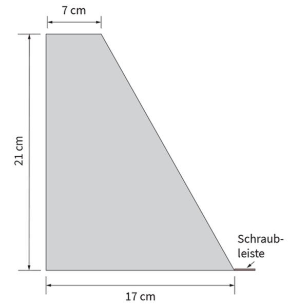 Schaumrahmen-Basic