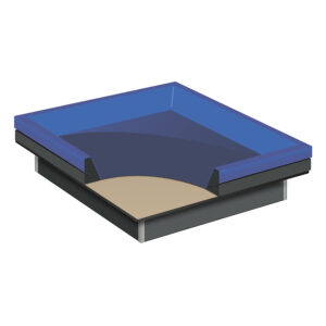Sicherheitsliner-Softside-Split