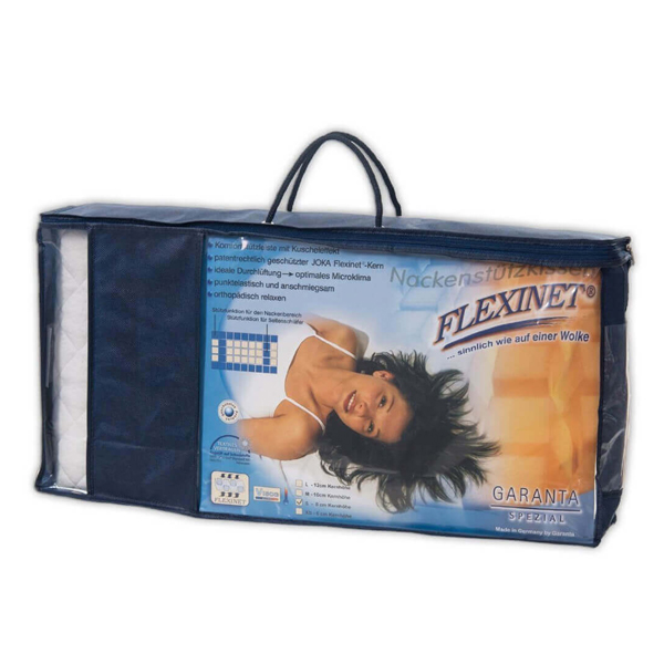 Visco-Schaum Nackenstützkissen Flexinet® AIR-Visco Plus